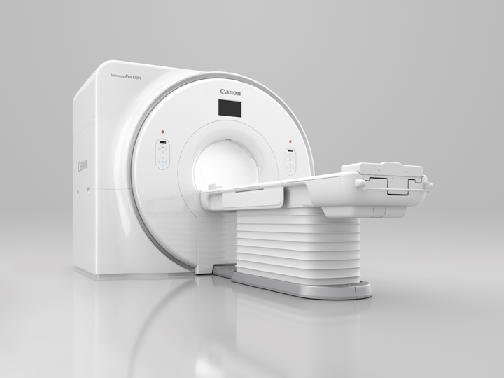 最新MRI機器の導入