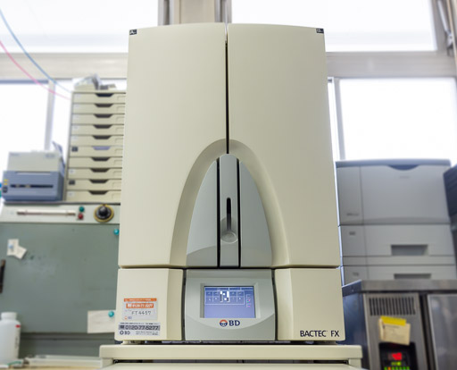 BACTEC FX 日本ベクトン・ディッキンソン