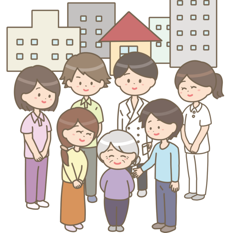 退院支援について | 入院・お見舞い | 【公式】高槻赤十字病院